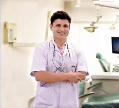 Dr. Rajiv Goel
